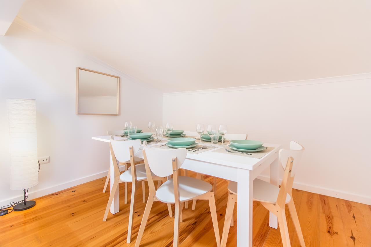Alfama Lovely Duplex Apartment Lisboa Ngoại thất bức ảnh