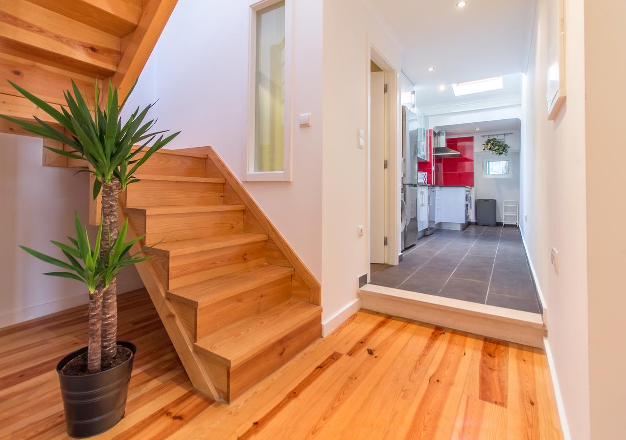 Alfama Lovely Duplex Apartment Lisboa Ngoại thất bức ảnh