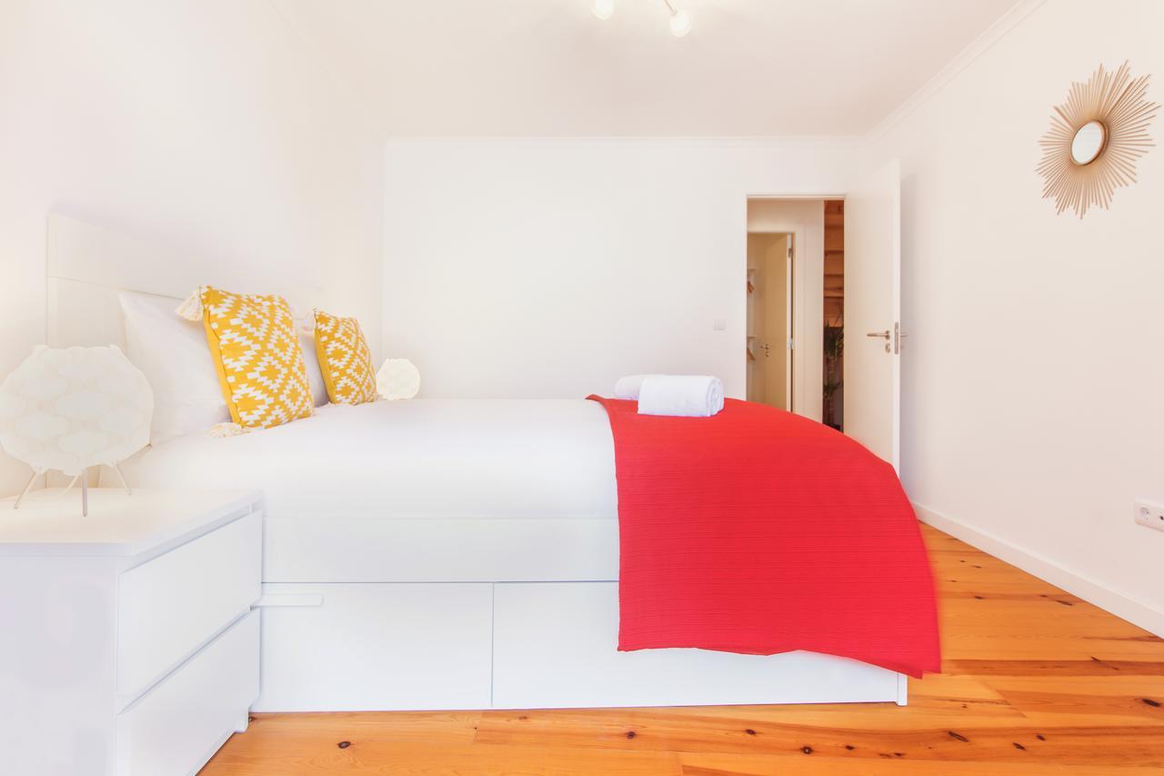 Alfama Lovely Duplex Apartment Lisboa Ngoại thất bức ảnh