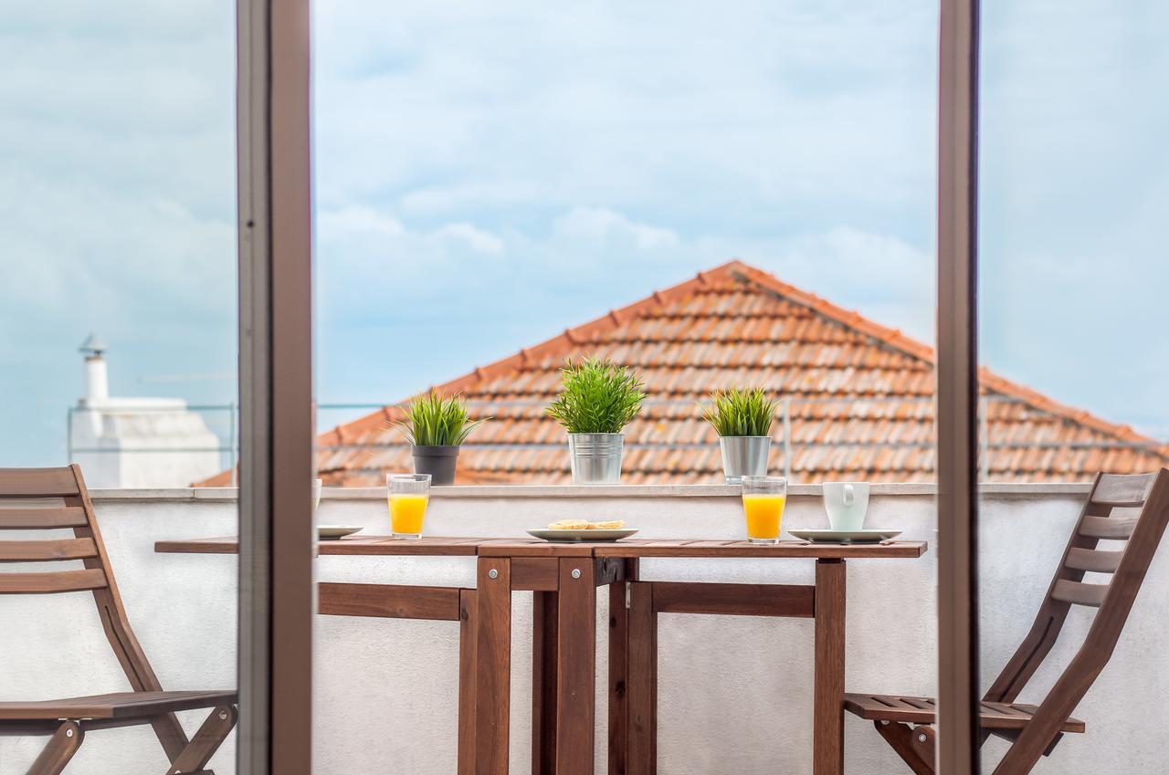 Alfama Lovely Duplex Apartment Lisboa Ngoại thất bức ảnh